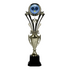 Trofeo de Copa con Figura Serie B27 de Padel